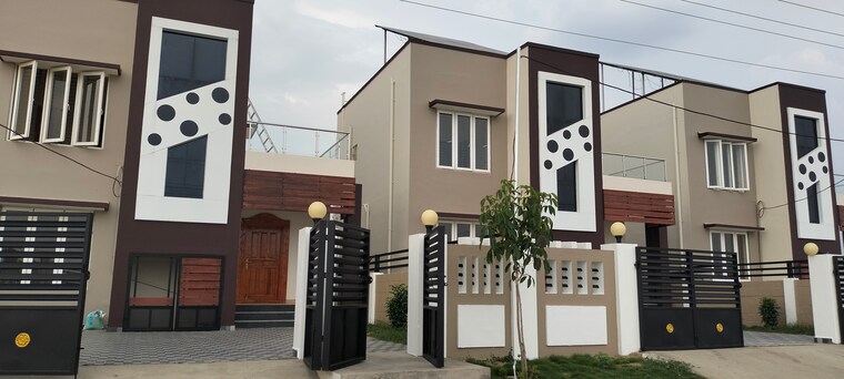 Gym, trichy madurai road 3 Bedroom 1412 Sq.Ft. Villa In Trichy Madurai Road Trichy 8754501