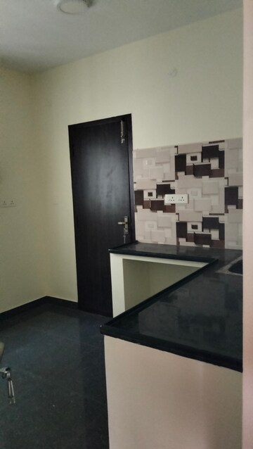 Kitchen in 3 BHK Villa at Trichy Madurai Road – for Sale