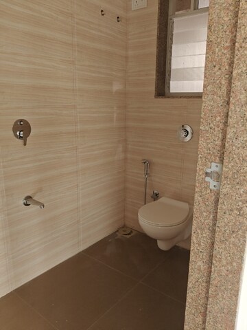 Bathroom in 1 BHK Apartment at Trishabh Greens, Chembur – for Sale