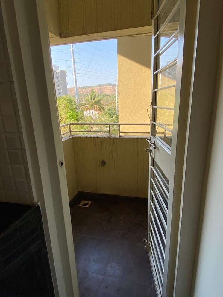 Balcony, vighnaharta-sai-saroj 2 Bedroom 960 Sq.Ft. Apartment In Ravet Pune 8754497
