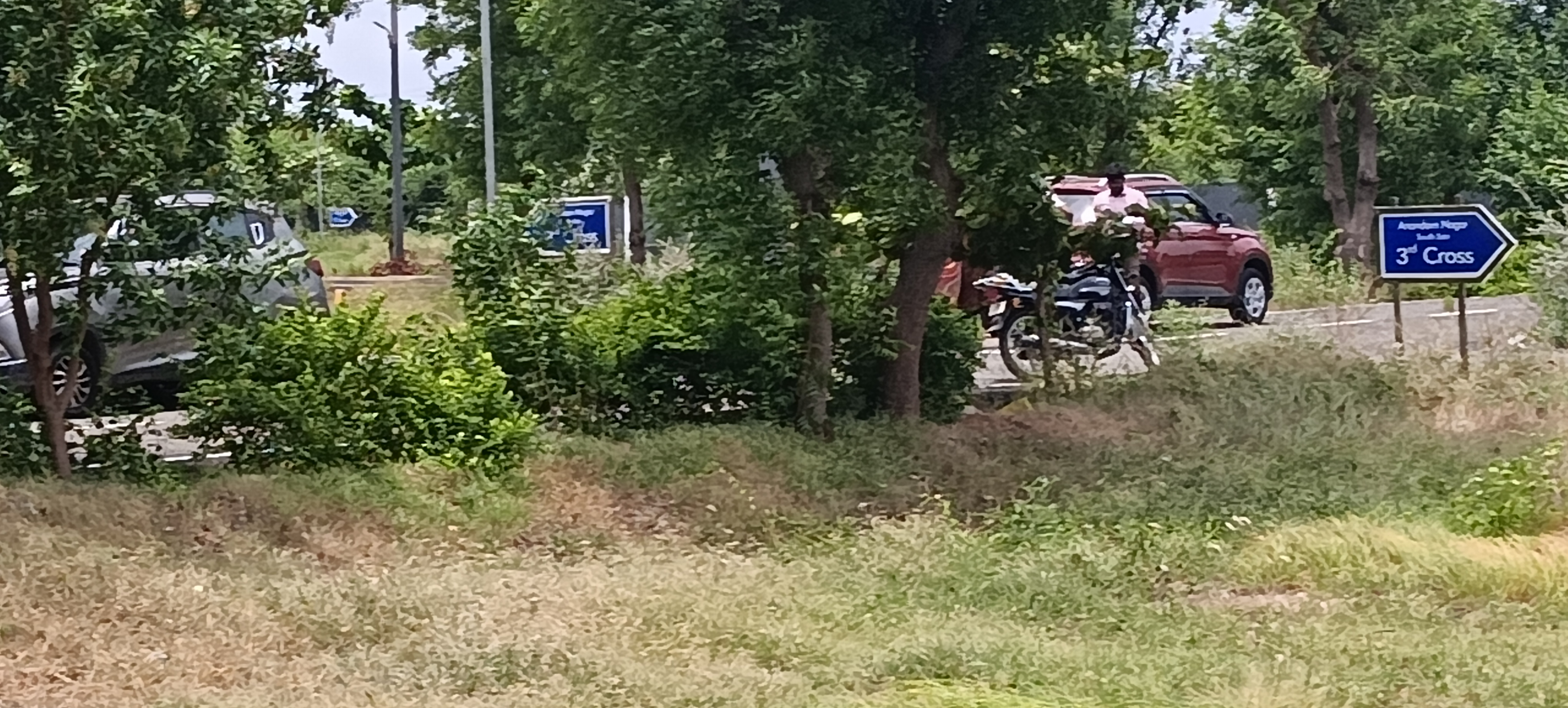 Plot For Sale in Anadam Nagar 