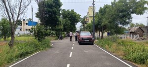  Plot – Exterior View View at Vayalur Road - for Sale