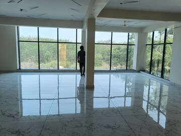 Floor Plan in  Office Space at Ten Madhapur, Madhapur – for Rent