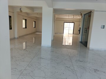 Floor Plan in  Office Space at Ten Madhapur, Madhapur – for Rent