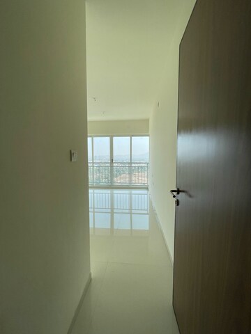 Bathroom in 3 BHK Apartment at Marathon Nexzone, New Panvel – for Rent
