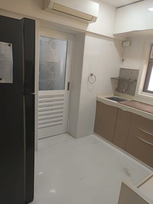 Kitchen in 3 BHK Apartment at Sett Minar, Peddar Road – for Sale