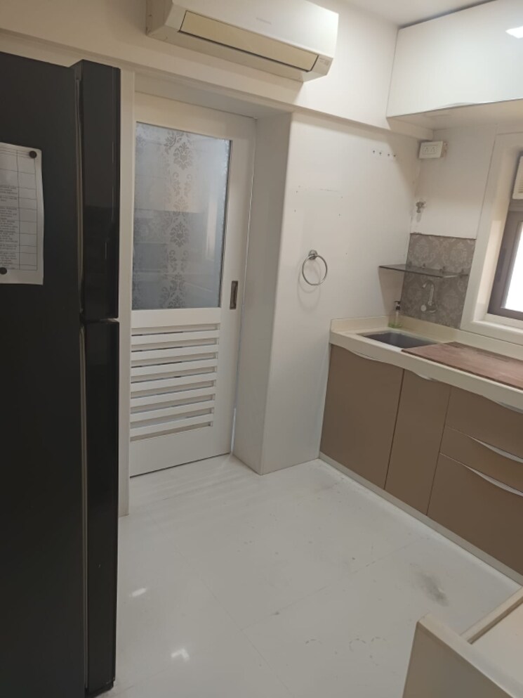 Kitchen, sett-minar 3 Bedroom 1750 Sq.Ft. Apartment In Peddar Road Mumbai 8754542