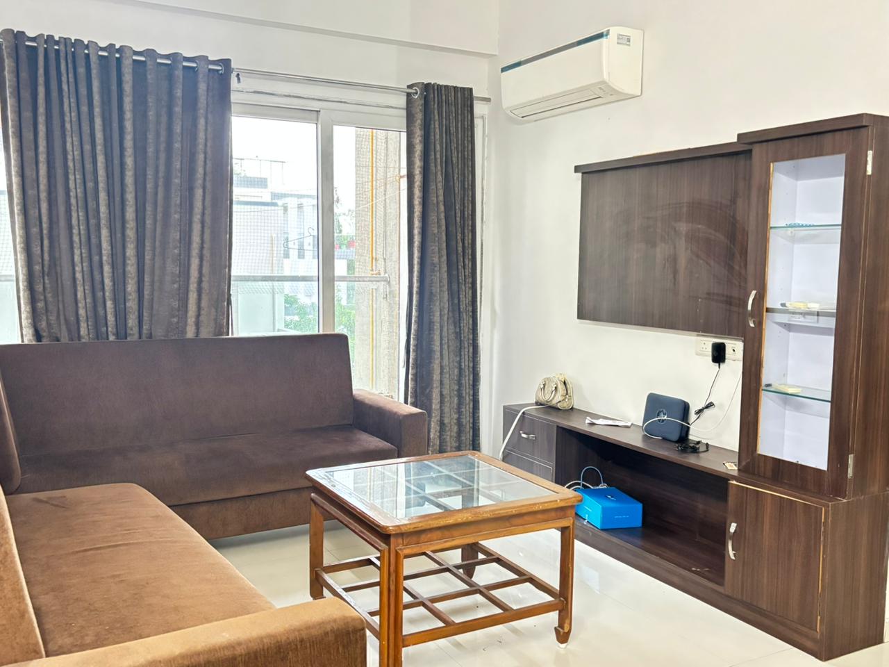 3 BHK + Pooja Room Apartment For Rent in Paldi