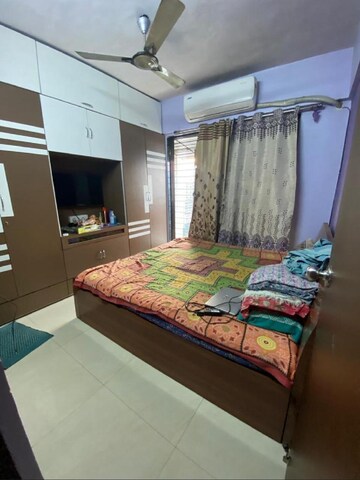 Bedroom in 2 BHK Apartment at New Satara CHS kharghar, Kharghar – for Sale
