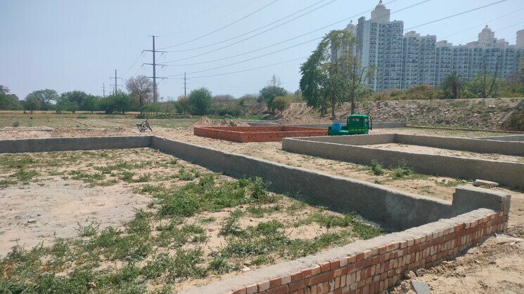 undefined, sector 144  50 Sq.Yd. Plot In Sector 144 Noida 8754500
