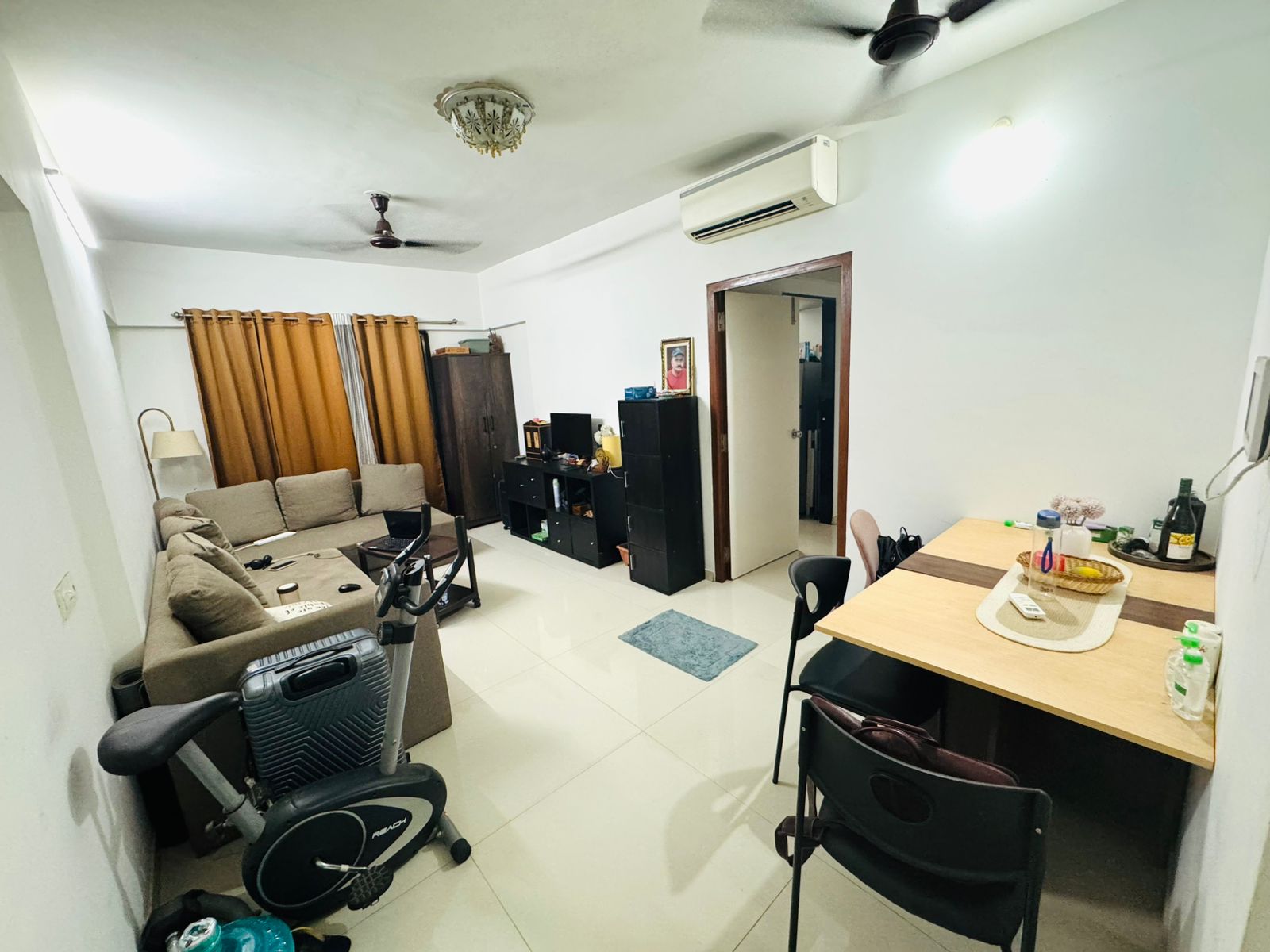 2 BHK Apartment For Rent in Kanakia Spaces Sevens