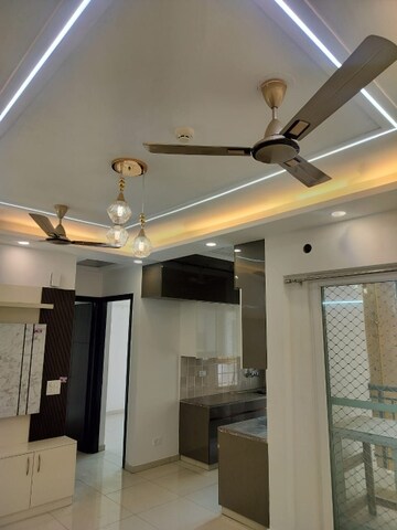 Kitchen in 3 BHK Apartment at Nirala Estate, Tech Zone 4 Greater Noida – for Sale