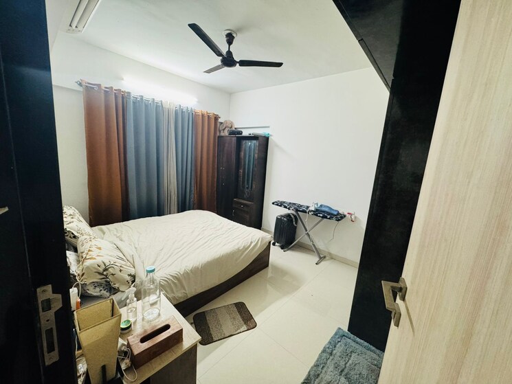 Master Bedroom, kanakia-spaces-sevens 2 Bedroom 796 Sq.Ft. Apartment In Andheri East Mumbai 8754512