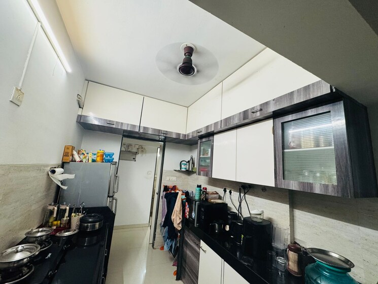 Master Bedroom, kanakia-spaces-sevens 2 Bedroom 796 Sq.Ft. Apartment In Andheri East Mumbai 8754512