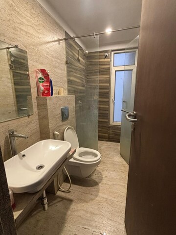 Bathroom in 3 BHK Apartment at Paldi – for Rent