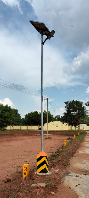  Plot – Garden View at Adavathur West - for Sale