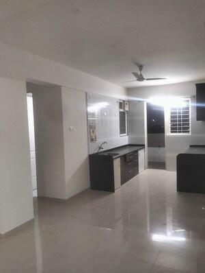 Living Room in 3 BHK Apartment at Runal Royal Casa, Ravet – for Sale