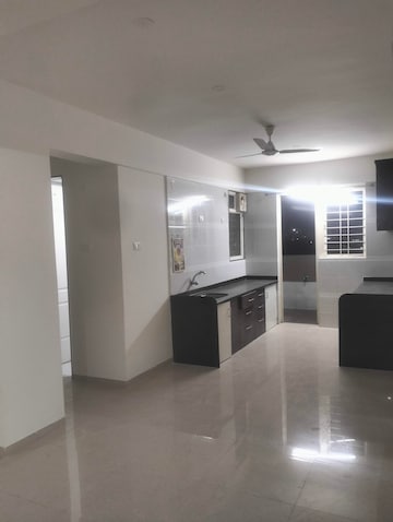 Living Room in 3 BHK Apartment at Runal Royal Casa, Ravet – for Sale