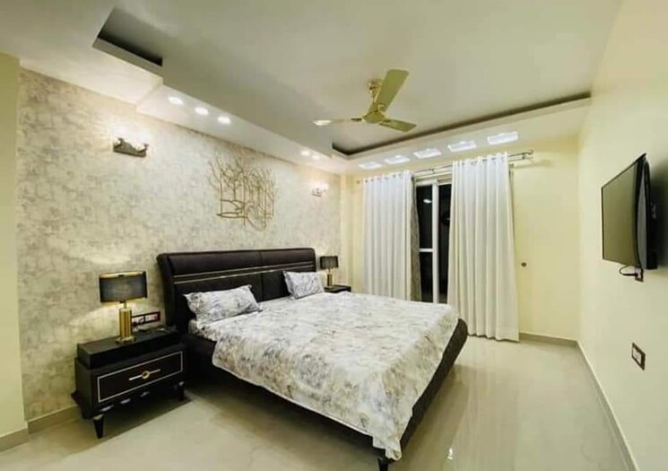 Bedroom, shalimar garden extension i 2.5 Bedroom 850 Sq.Ft. Builder Floor In Shalimar Garden Extension I Ghaziabad 8754496