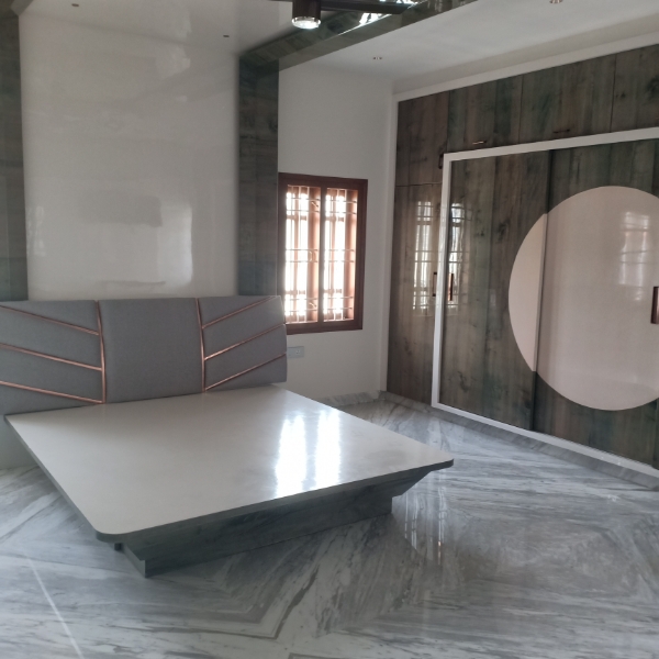 4 BHK + Pooja Room,Study Room Penthouse For Sale in Sai Krupa Sadana Rr Nagar