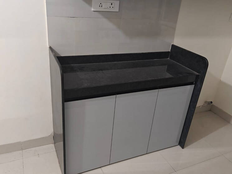 Kitchen, paranjape-ujval 2 Bedroom 570 Sq.Ft. Apartment In Goregaon East Mumbai 8754531