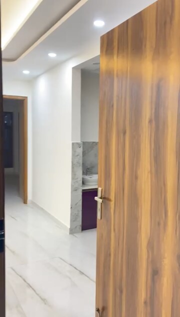 Bedroom in 2 BHK Independent House at RWA Apartments Sector 19, Sector 19 – for Rent