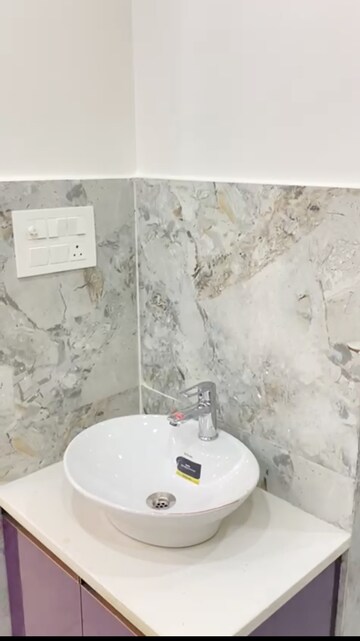 Bathroom in 2 BHK Independent House at RWA Apartments Sector 19, Sector 19 – for Rent