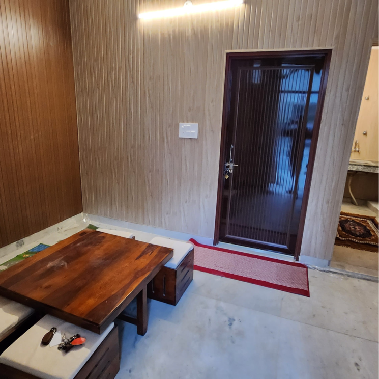 Living Room, palam vihar 1.5 Bedroom 600 Sq.Ft. Villa In Palam Vihar Gurgaon 8754573