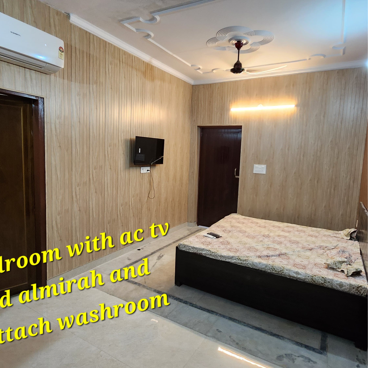 1.5 BHK Villa For Rent in Palam Vihar