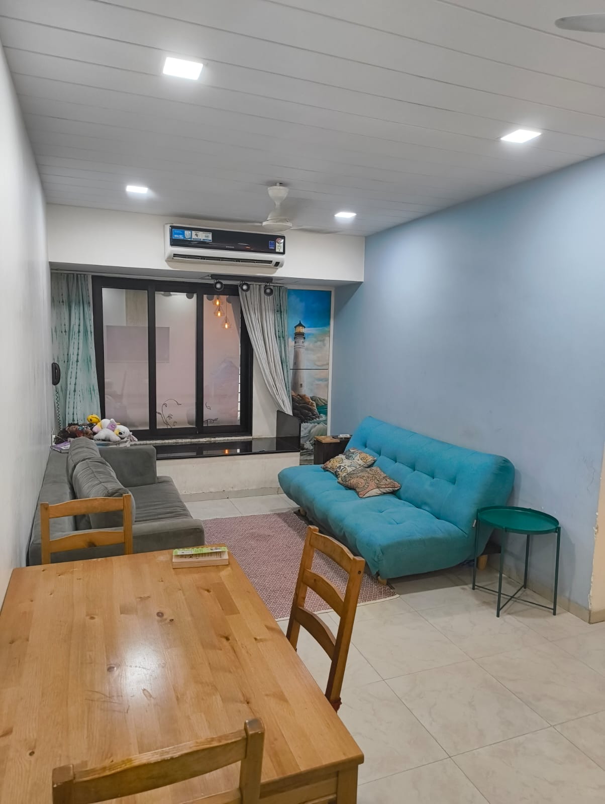 2 BHK 1000 Sq.Ft. Apartment in RNA Heights