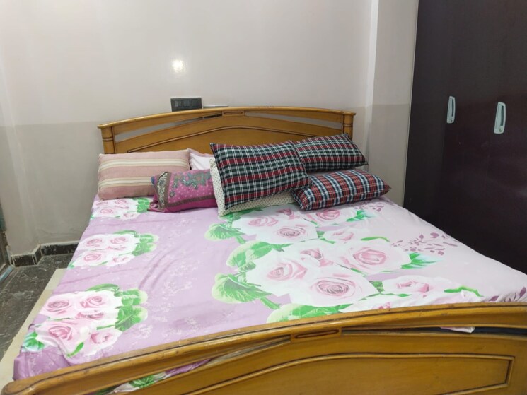 Bedroom, lajpat nagar ii 2 Bedroom 900 Sq.Ft. Builder Floor In Lajpat Nagar ii Delhi 8754560