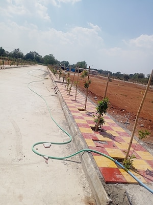 Plot Area in  Plot at Aduri Golden Heights, Shadnagar – for Sale