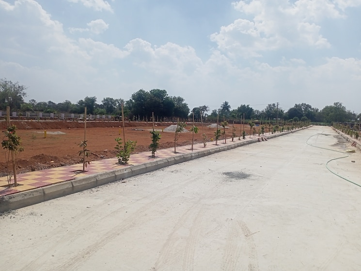 Exterior View, aduri-golden-heights  150 Sq.Yd. Plot In Shadnagar Hyderabad 8754587