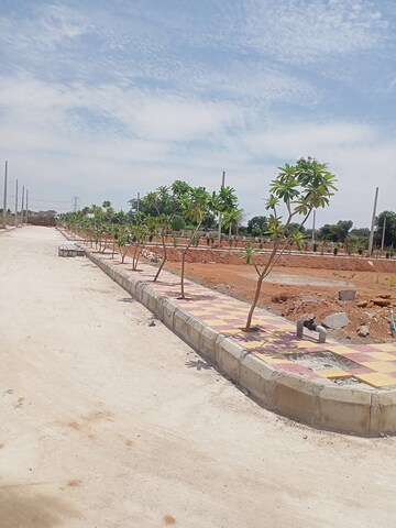 Plot Area in  Plot at Aduri Golden Heights, Shadnagar – for Sale