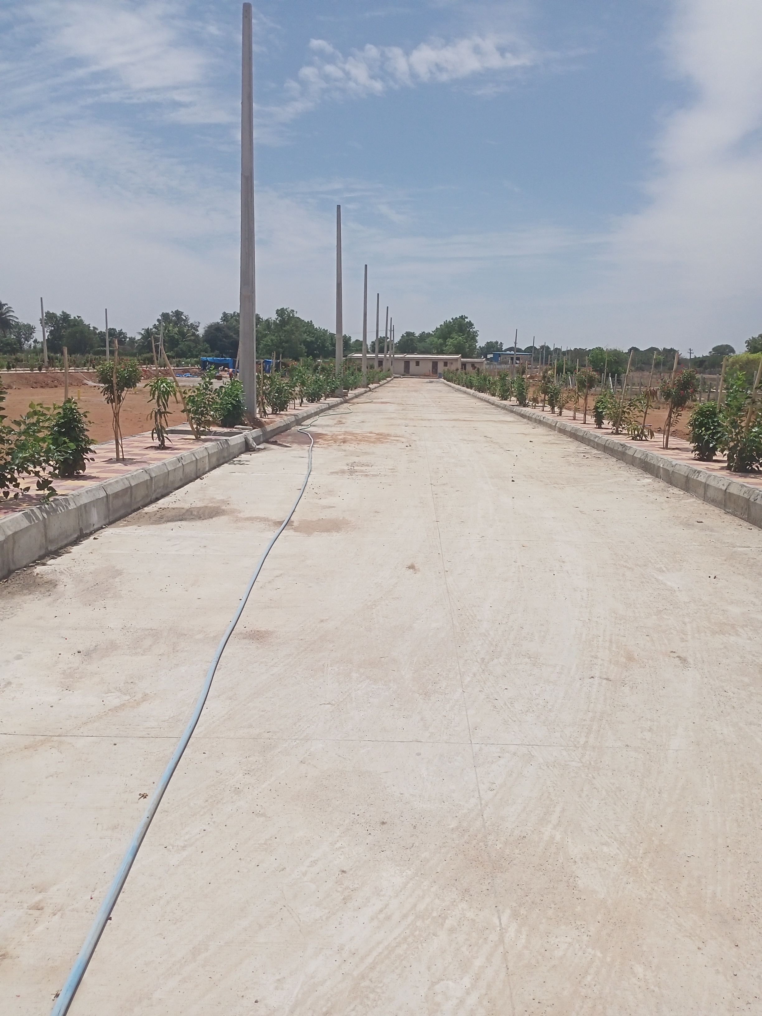 Plot For Sale in Aduri Golden Heights