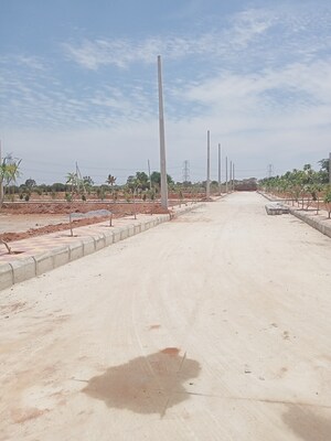 Plot Area in  Plot at Aduri Golden Heights, Shadnagar – for Sale