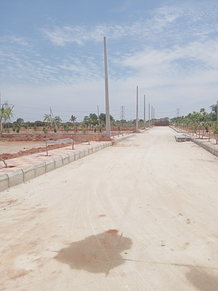 undefined, aduri-golden-heights  150 Sq.Yd. Plot In Shadnagar Hyderabad 8754587