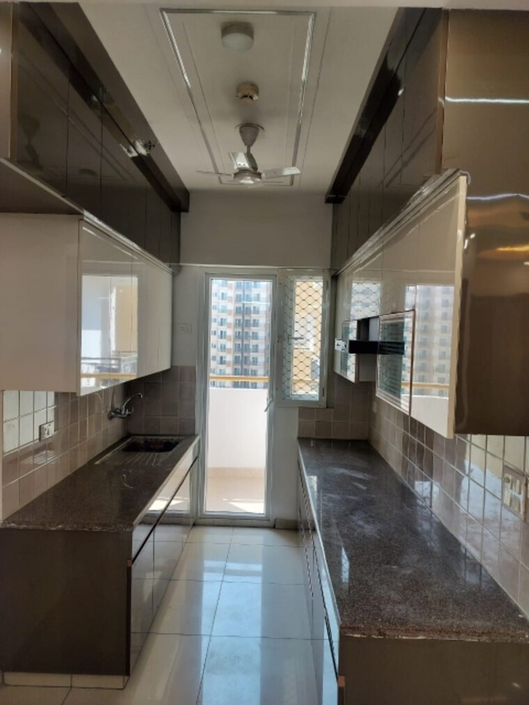 Kitchen, nirala-estate-ii 3 Bedroom 1535 Sq.Ft. Apartment In Tech Zone 4 Greater Noida Greater Noida 8754572