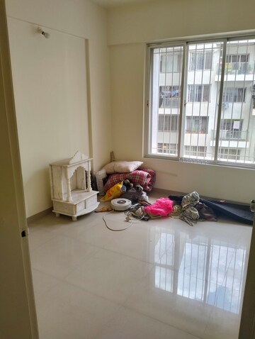 Living Room in 2 BHK Apartment at Rama Celestial City, Ravet – for Sale