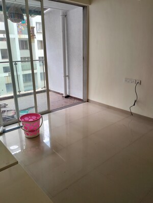 Bathroom in 2 BHK Apartment at Rama Celestial City, Ravet – for Sale