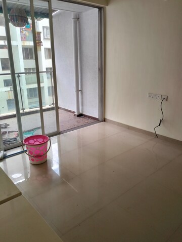 Bathroom in 2 BHK Apartment at Rama Celestial City, Ravet – for Sale