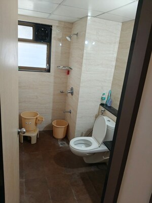 Bathroom in 2 BHK Builder Floor at Paranjape Blue Ridge, Hinjewadi – for Sale