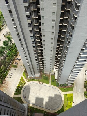 2 BHK Builder Floor – Exterior View View at Paranjape Blue Ridge, Hinjewadi - for Sale