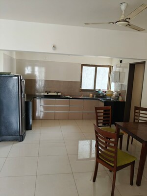 Kitchen in 2 BHK Builder Floor at Paranjape Blue Ridge, Hinjewadi – for Sale