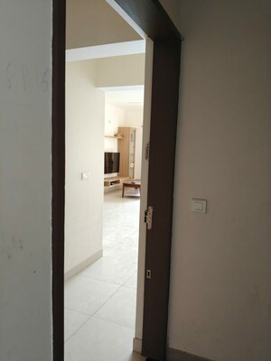 Building Lobby in 2 BHK Builder Floor at Paranjape Blue Ridge, Hinjewadi – for Sale