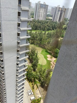 Balcony in 2 BHK Builder Floor at Paranjape Blue Ridge, Hinjewadi – for Sale