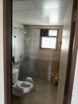 Bathroom in 2 BHK Builder Floor at Paranjape Blue Ridge, Hinjewadi – for Sale