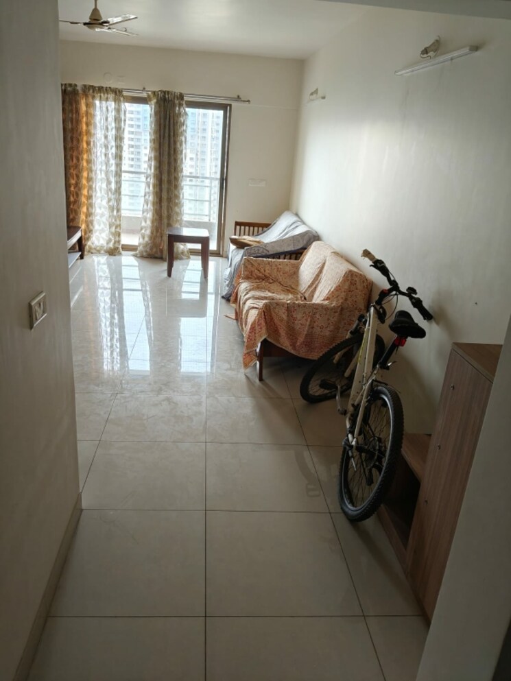 Living Room, paranjape-blue-ridge 2 Bedroom 1050 Sq.Ft. Builder Floor In Hinjewadi Pune 8754571