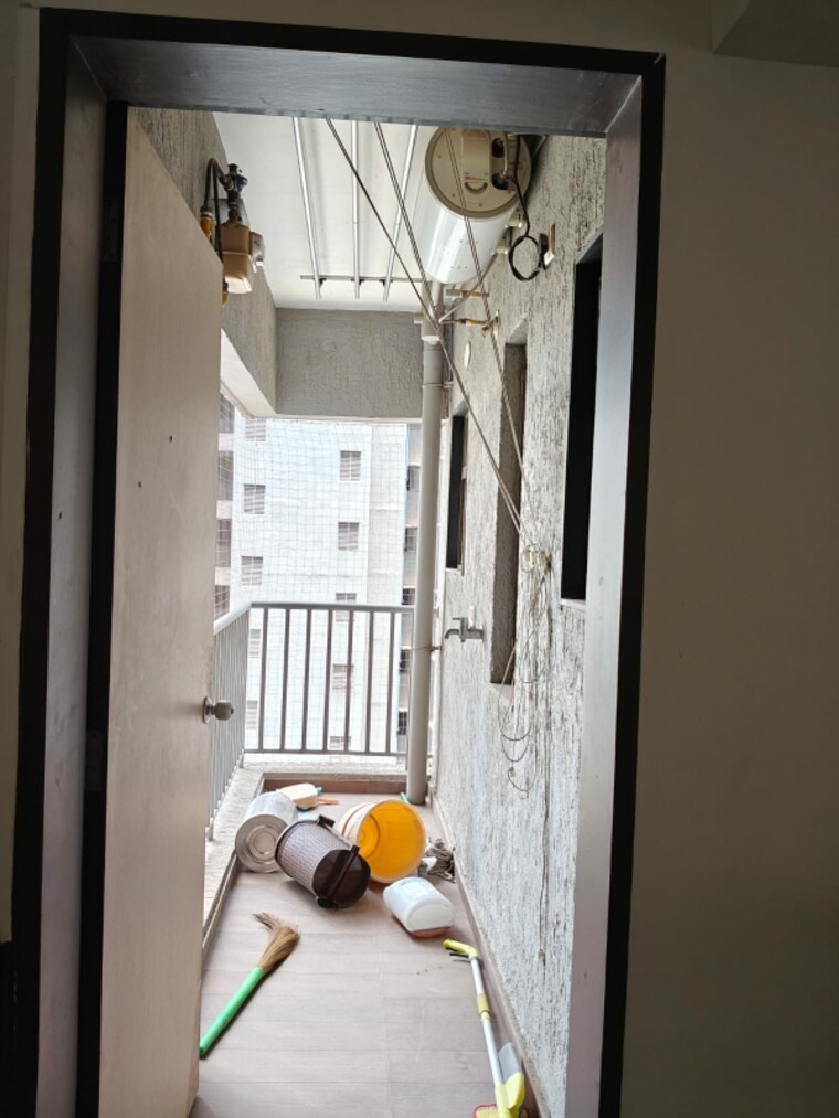 Bathroom, paranjape-blue-ridge 2 Bedroom 1050 Sq.Ft. Builder Floor In Hinjewadi Pune 8754571