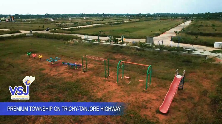 Exterior View, thanjore road  1200 Sq.Ft. Plot In Thanjore Road Trichy 8754568